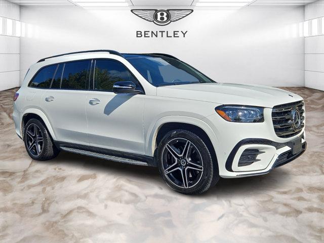 used 2024 Mercedes-Benz GLS 450 car, priced at $79,873
