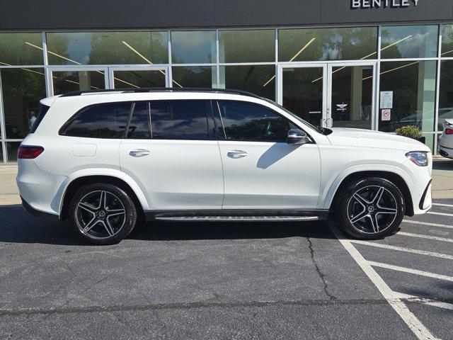 used 2024 Mercedes-Benz GLS 450 car, priced at $79,873