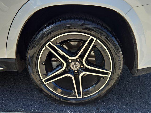 used 2024 Mercedes-Benz GLS 450 car, priced at $79,873