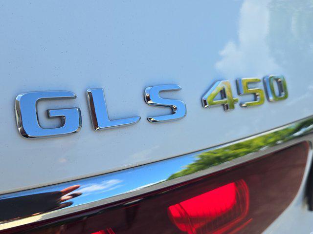 used 2024 Mercedes-Benz GLS 450 car, priced at $79,873
