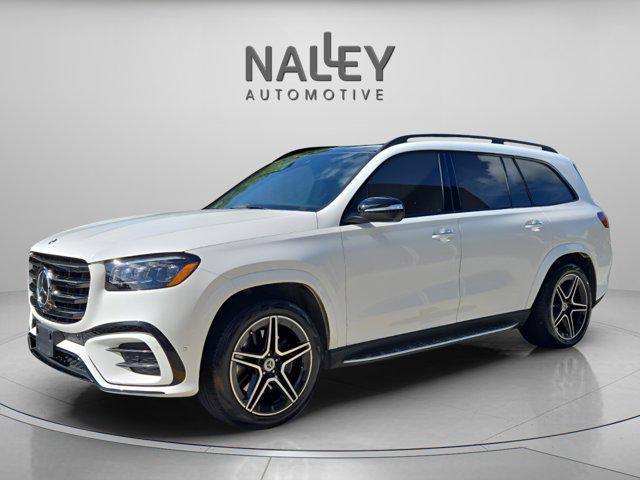 used 2024 Mercedes-Benz GLS 450 car, priced at $77,499