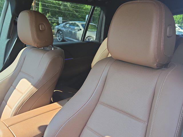 used 2024 Mercedes-Benz GLS 450 car, priced at $79,873