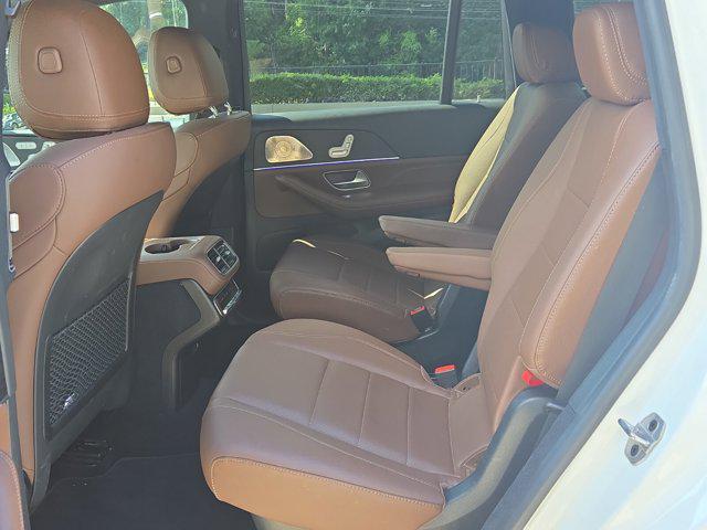 used 2024 Mercedes-Benz GLS 450 car, priced at $79,873