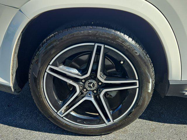 used 2024 Mercedes-Benz GLS 450 car, priced at $79,873