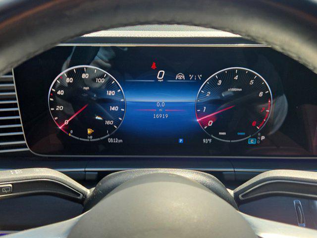 used 2024 Mercedes-Benz GLS 450 car, priced at $77,499