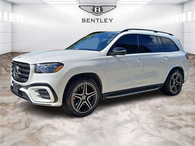 used 2024 Mercedes-Benz GLS 450 car, priced at $79,873