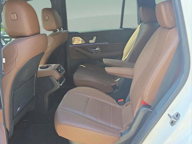 used 2024 Mercedes-Benz GLS 450 car, priced at $77,499