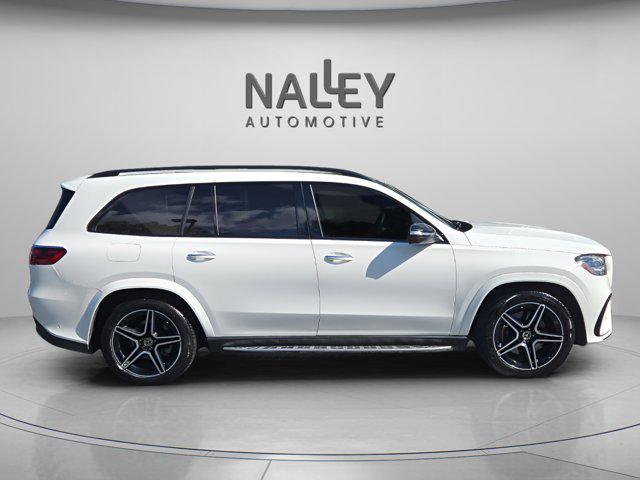 used 2024 Mercedes-Benz GLS 450 car, priced at $77,499