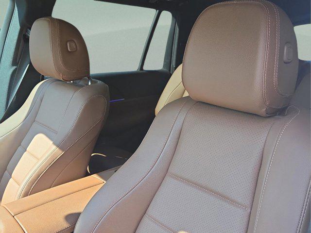 used 2024 Mercedes-Benz GLS 450 car, priced at $77,499