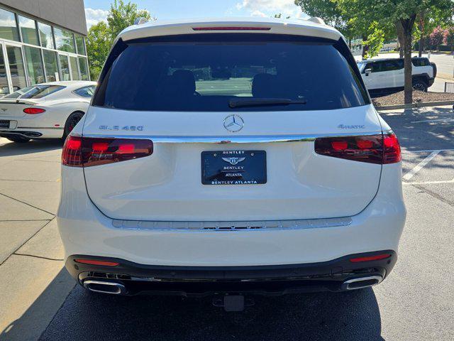 used 2024 Mercedes-Benz GLS 450 car, priced at $79,873