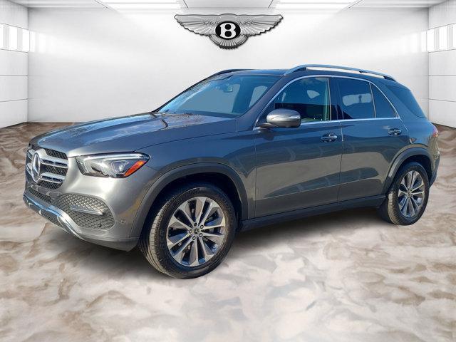 used 2023 Mercedes-Benz GLE 350 car, priced at $58,529