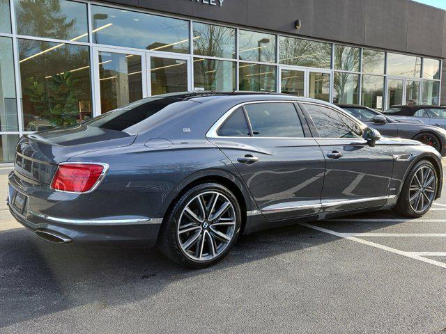 used 2020 Bentley Flying Spur car, priced at $149,991