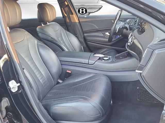 used 2015 Mercedes-Benz S-Class car, priced at $31,995