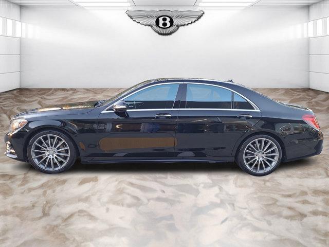 used 2015 Mercedes-Benz S-Class car, priced at $31,995