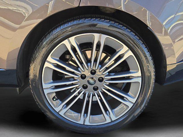 used 2022 Land Rover Range Rover car, priced at $91,900