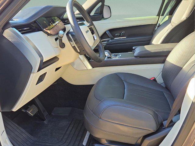 used 2022 Land Rover Range Rover car, priced at $91,900