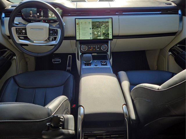 used 2022 Land Rover Range Rover car, priced at $91,900