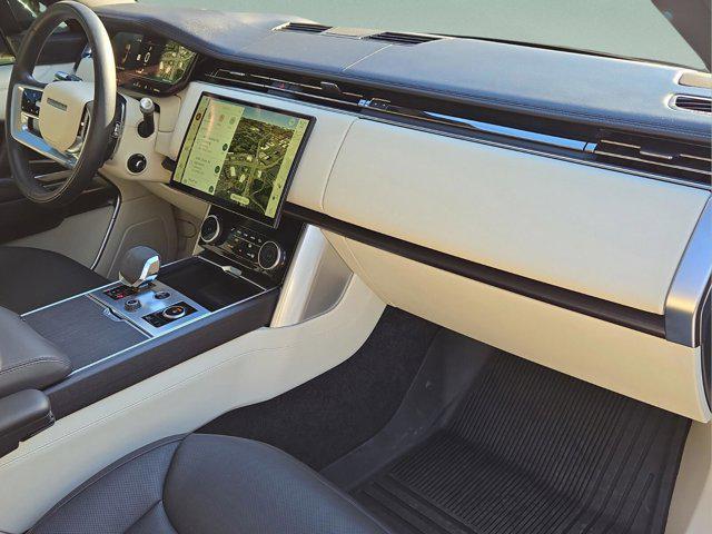 used 2022 Land Rover Range Rover car, priced at $91,900