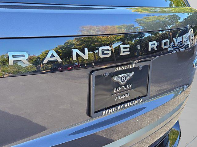 used 2022 Land Rover Range Rover car, priced at $91,900