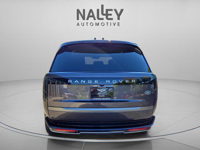 used 2022 Land Rover Range Rover car, priced at $91,900
