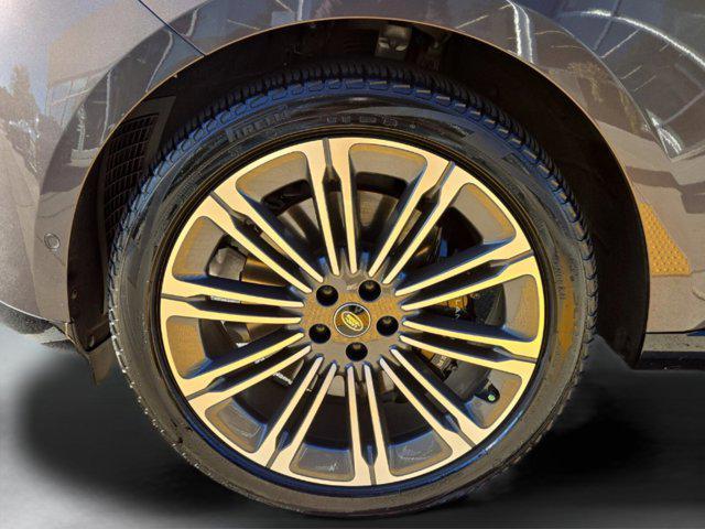 used 2022 Land Rover Range Rover car, priced at $91,900