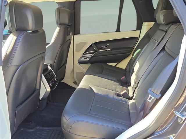 used 2022 Land Rover Range Rover car, priced at $91,900