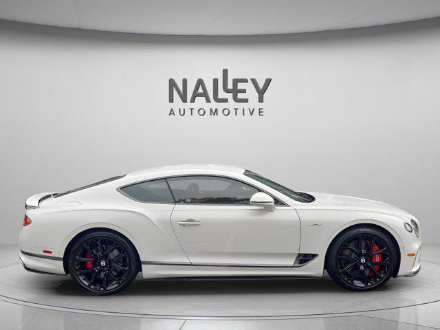 used 2024 Bentley Continental GT car, priced at $279,999