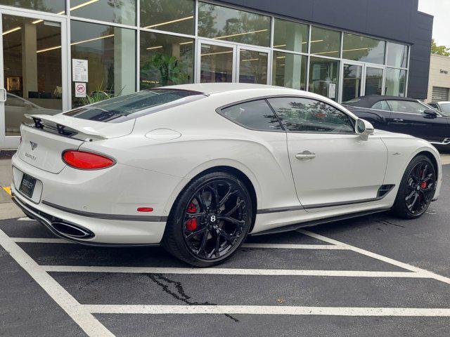 new 2024 Bentley Continental GT car, priced at $334,565