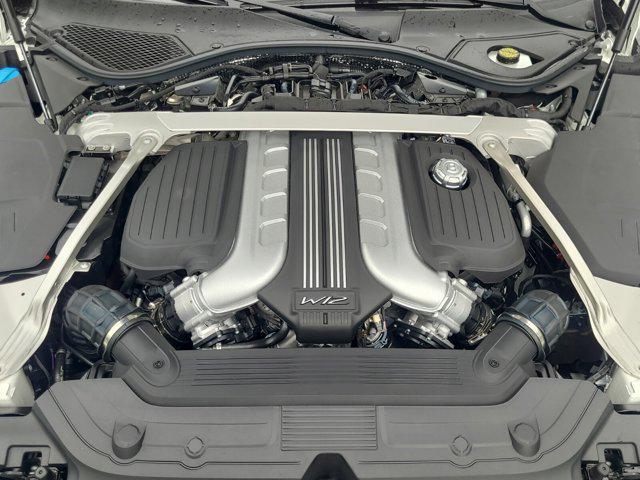 new 2024 Bentley Continental GT car, priced at $334,565