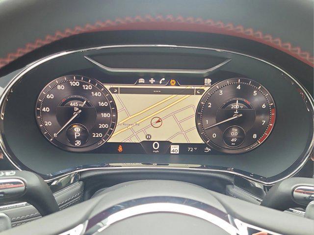used 2024 Bentley Continental GT car, priced at $279,999