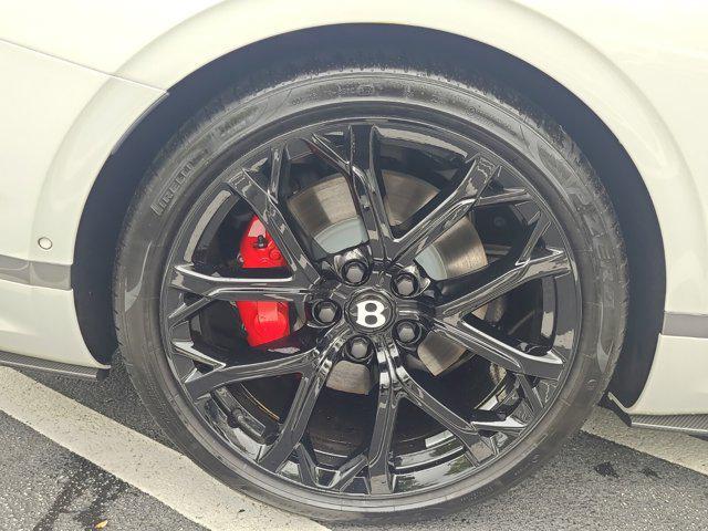 new 2024 Bentley Continental GT car, priced at $334,565