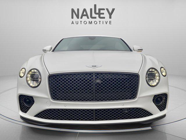 used 2024 Bentley Continental GT car, priced at $279,999