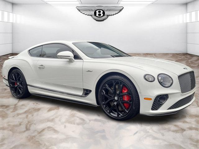 new 2024 Bentley Continental GT car, priced at $334,565