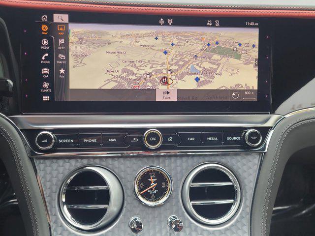 used 2024 Bentley Continental GT car, priced at $279,999