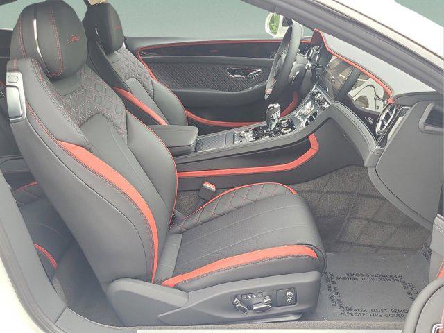 used 2024 Bentley Continental GT car, priced at $279,999