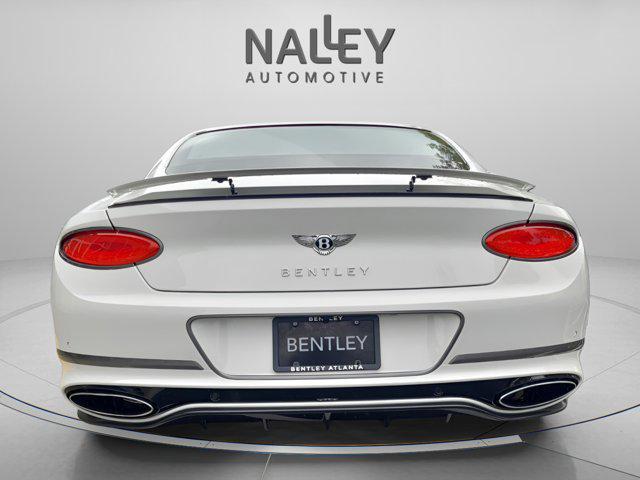 used 2024 Bentley Continental GT car, priced at $279,999
