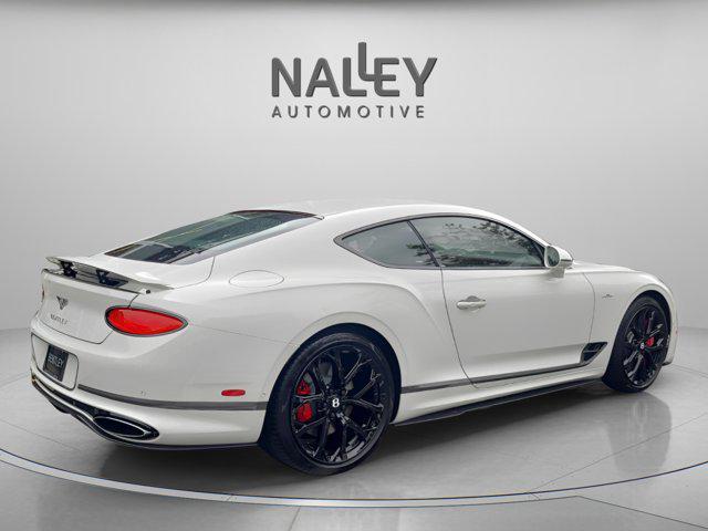 used 2024 Bentley Continental GT car, priced at $279,999