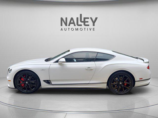 used 2024 Bentley Continental GT car, priced at $279,999