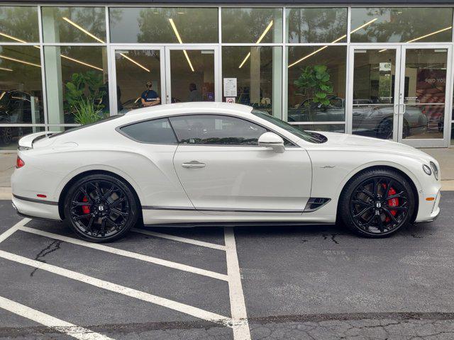new 2024 Bentley Continental GT car, priced at $334,565