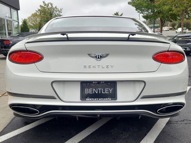 new 2024 Bentley Continental GT car, priced at $334,565