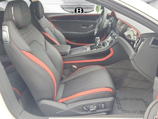 new 2024 Bentley Continental GT car, priced at $334,565