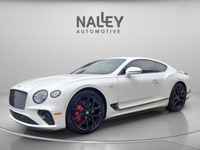 used 2024 Bentley Continental GT car, priced at $279,999