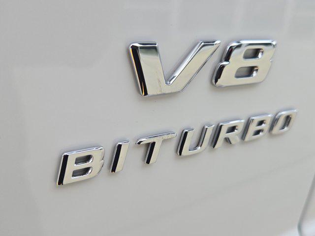 used 2023 Mercedes-Benz AMG G 63 car, priced at $194,965