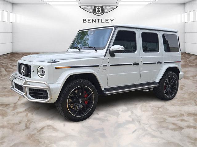 used 2023 Mercedes-Benz AMG G 63 car, priced at $172,999