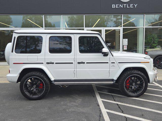 used 2023 Mercedes-Benz AMG G 63 car, priced at $194,965