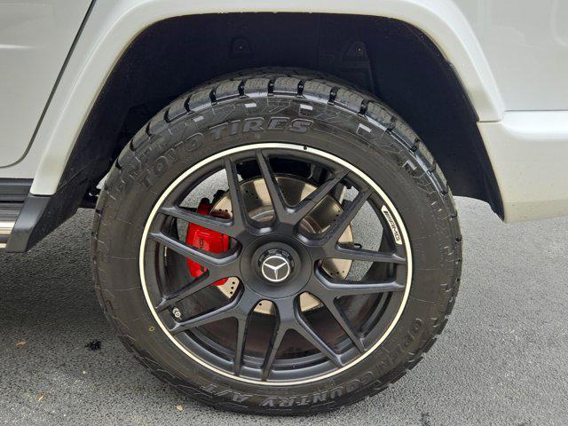used 2023 Mercedes-Benz AMG G 63 car, priced at $194,965