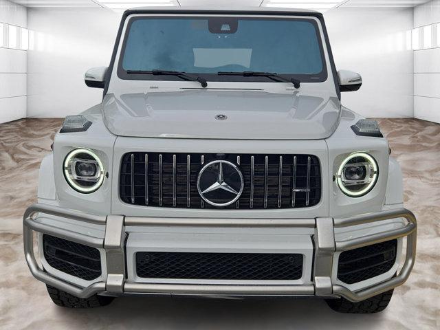used 2023 Mercedes-Benz AMG G 63 car, priced at $194,965