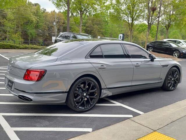 used 2024 Bentley Flying Spur car, priced at $295,998