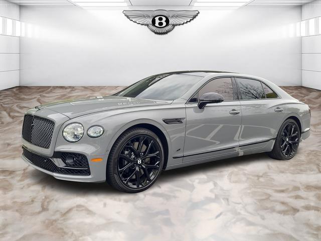 used 2024 Bentley Flying Spur car, priced at $299,711