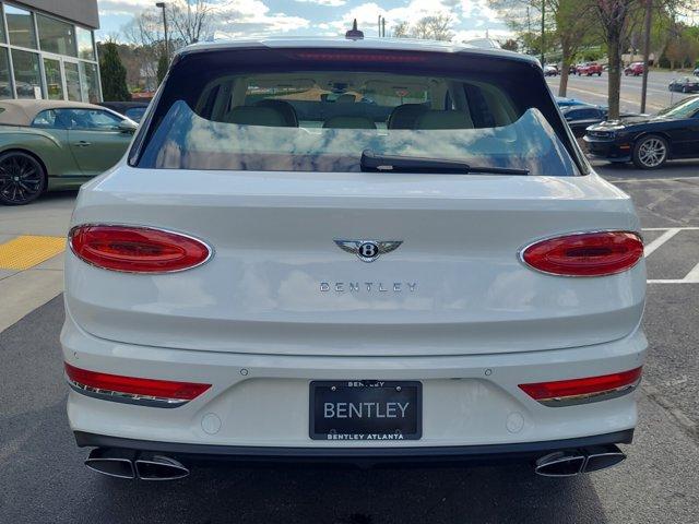 new 2024 Bentley Bentayga car, priced at $261,335